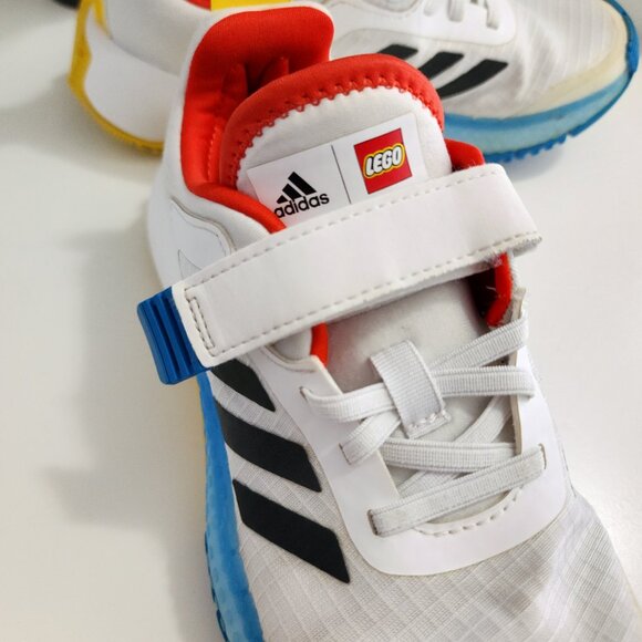 (Pre-loved) Adidas Lego Sport EL K - Picture 6 of 8